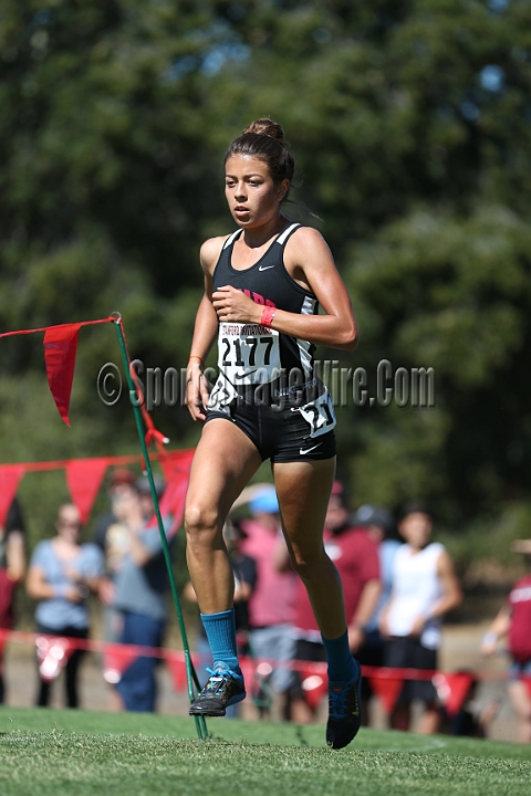 2015SIxcHSD1-180.JPG - 2015 Stanford Cross Country Invitational, September 26, Stanford Golf Course, Stanford, California.